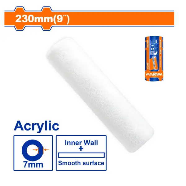 Ống lăn sơn 9 inch WadFow WCB2929