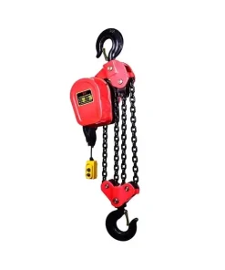 Pa lăng xích điện 10 tấn 5m Kenbo DHS10 380V