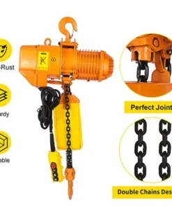 Pa lăng xích điện 2 tấn Kenbo KKBB02-01