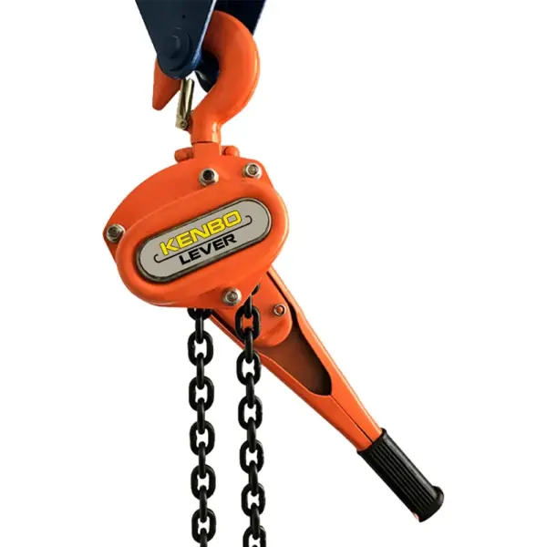 Pa lăng xích lắc tay 3 tấn 1.5m Kenbo LB 3T-1.5M
