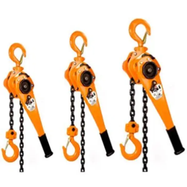 Pa lăng xích lắc tay Nitto VR-60 6Tx1.5m