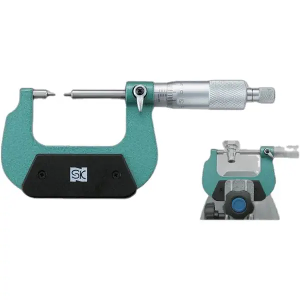 Panme cơ đầu đo nhỏ MC200-25SA MC200-25SB Niigata