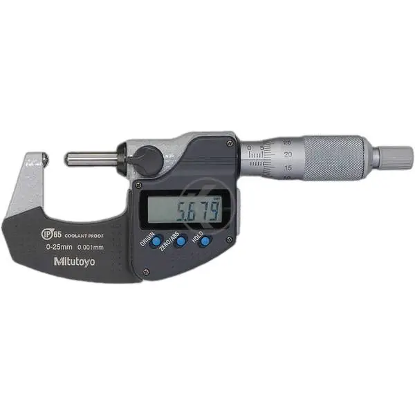 Panme điện tử đo độ dày thành ống Mitutoyo 395-271-30 0~25mm 0.001mm