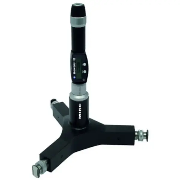 Panme điện tử đo lỗ Vogel Germany 23043, 3 chân, IP67