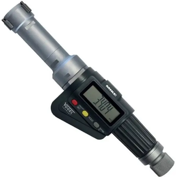 Panme điện tử đo lỗ Vogel Germany 2364, cấp bảo vệ IP54