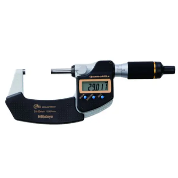 Panme điện tử đo ngoài Mitutoyo 293-146-30 (25-50mm), IP65
