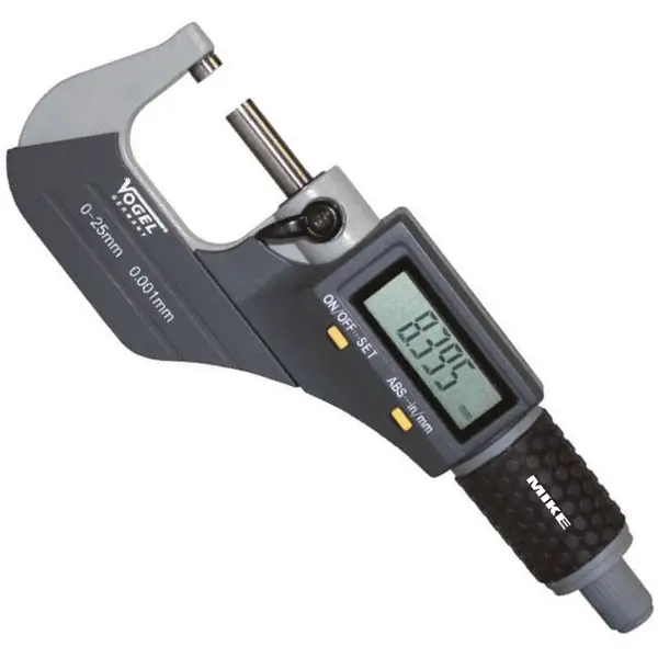 Panme điện tử đo ngoài Vogel Germany 23106, chuẩn IP 40
