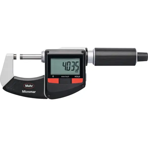 PANME ĐIỆN TỬ MAHR 0-25MM 421310 0-25