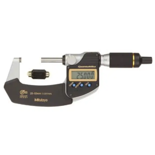 Panme điện tử Mitutoyo 293-145 (0-25mm)