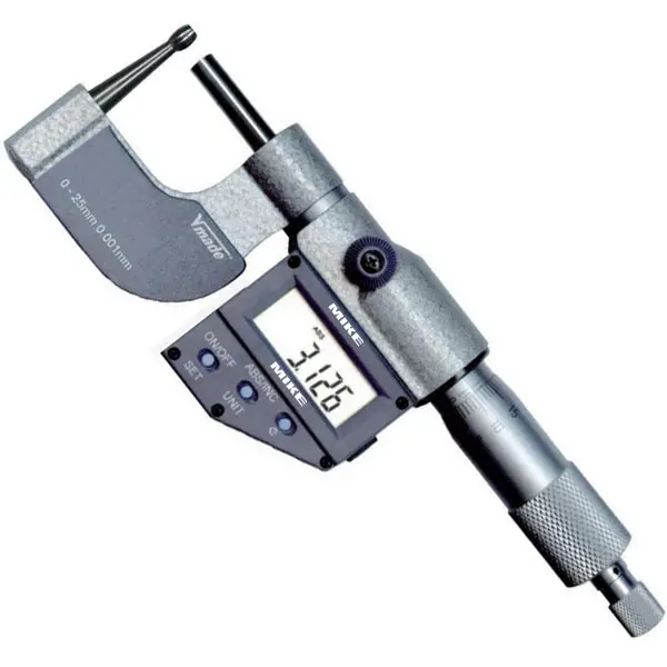 Panme điện tử VOGEL Germany 232813, thang đo từ 0-25mm