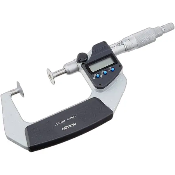 Panme đo bánh răng điện tử Mitutoyo 369-251-30 25~50mm 0.001mm