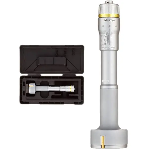 Panme đo lỗ 3 chấu Mitutoyo 368-162 8~10mm 0.001mm