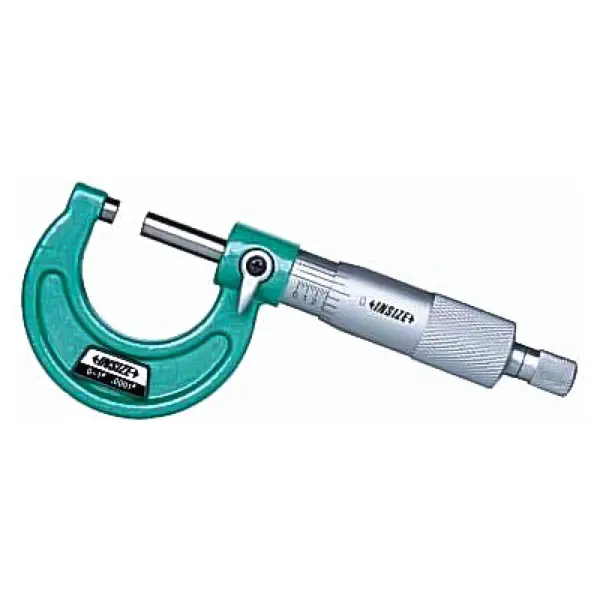 Panme đo ngoài cơ khí 0-25mm INSIZE 3203-25A
