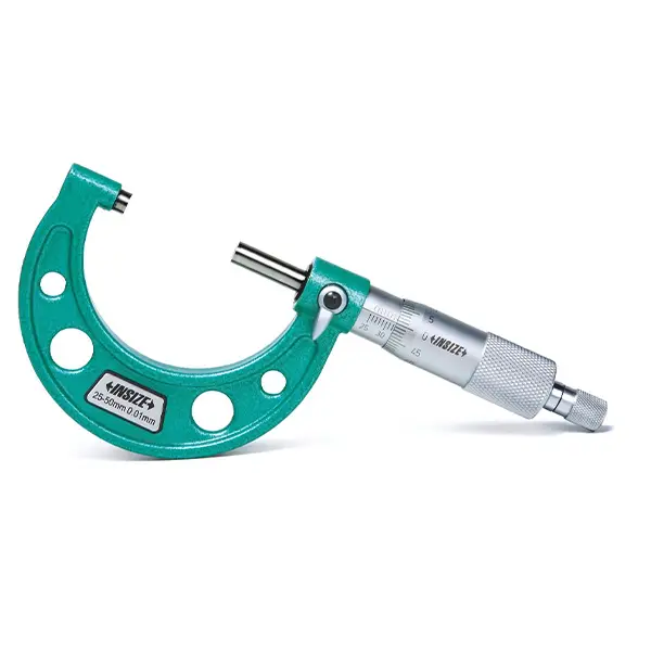Panme đo ngoài cơ khí 225-250mm Insize 3203-250A