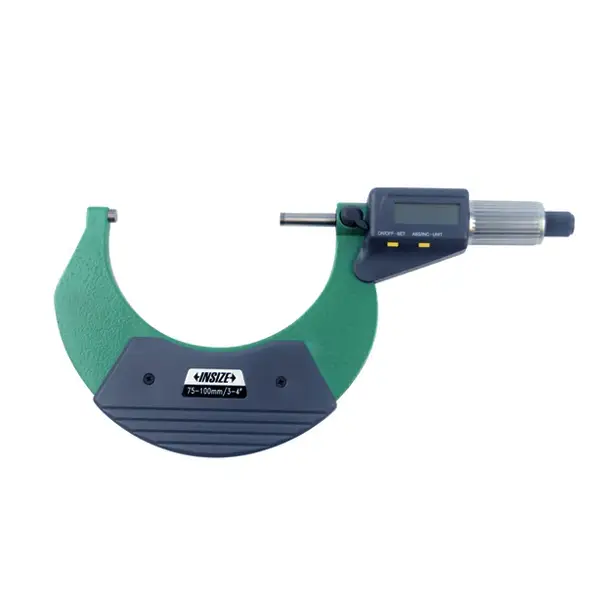 Panme đo ngoài điện tử 150-175mm INSIZE 3109-175A