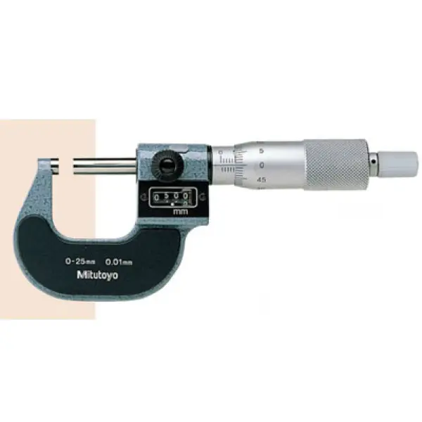 Panme đo ngoài điện tử Mitutoyo 193-113 50-75mm x0.001