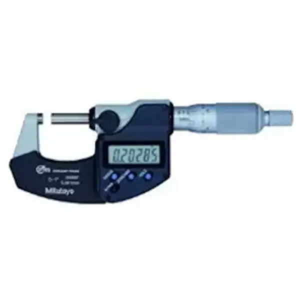 Panme đo ngoài điện tử Mitutoyo 293-340-30 (0-25mm)