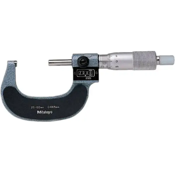 Panme đo ngoài hiển thị số 25-50mm 0.001mm 193-112 Mitutoyo
