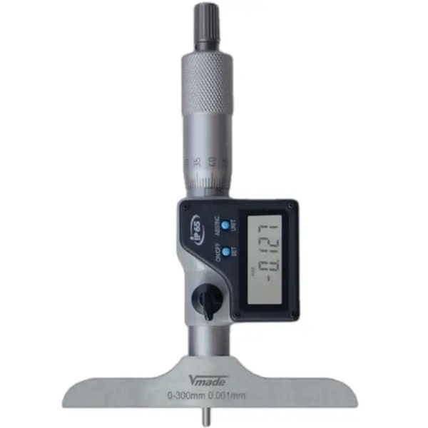 Panme đo sâu điện tử Vogel Germany 23183