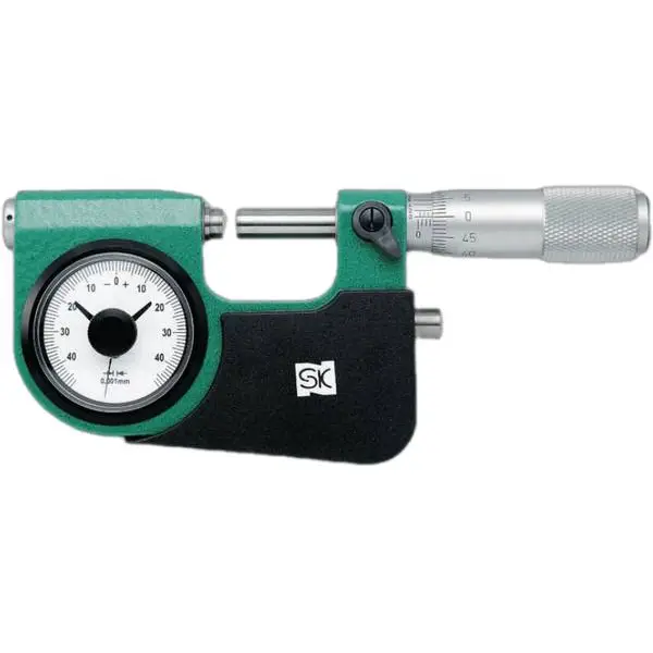 Panme đồng hồ GO NOGO MC263-25IS Niigata