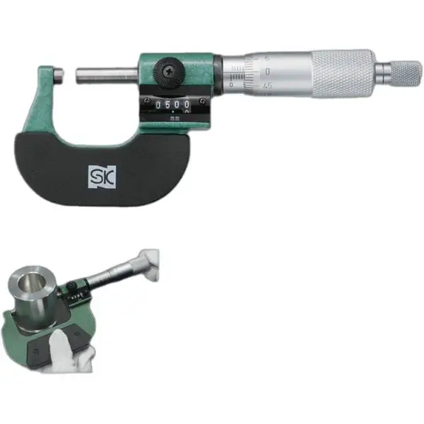 Panme hiển thị cơ học MC122-25C MC122-50C Niigata