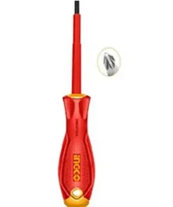 PH0x60mm Tuốc nơ vít bake cách điện 1000V INGCO HISD81PH060
