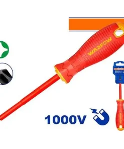 PH0x75mm Tuốc nơ vít bake cách điện Wadfow WSD7203