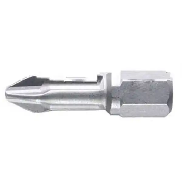 PH1x25mm Bộ mũi vít xoắn 3 chi tiết Makita B-23450