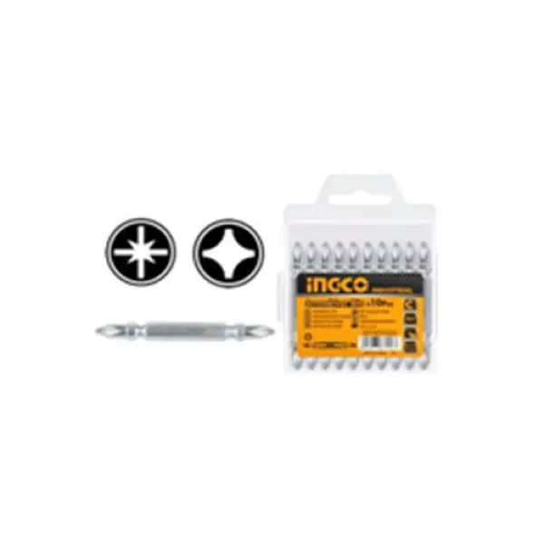 PH2, 65mm Mũi bắt vít hai đầu Ingco SDB21PH233