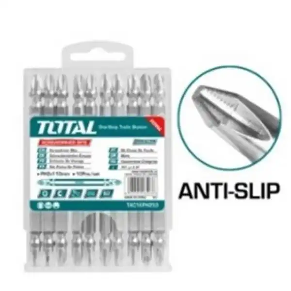 PH2 Mũi siết vít bake 2 đầu 110mm Total TAC16PH253