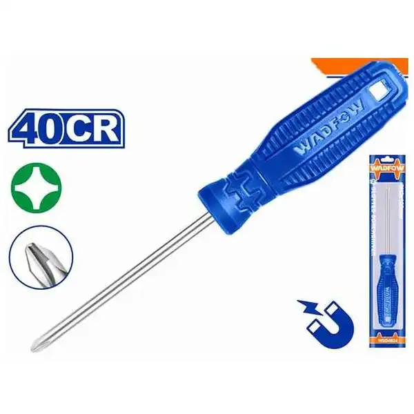 PH2x100mm Tuốc nơ vít bake Wadfow WSD4924