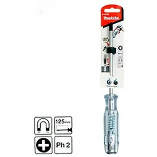 PH2x125mm Tô vít đóng Makita B-42438