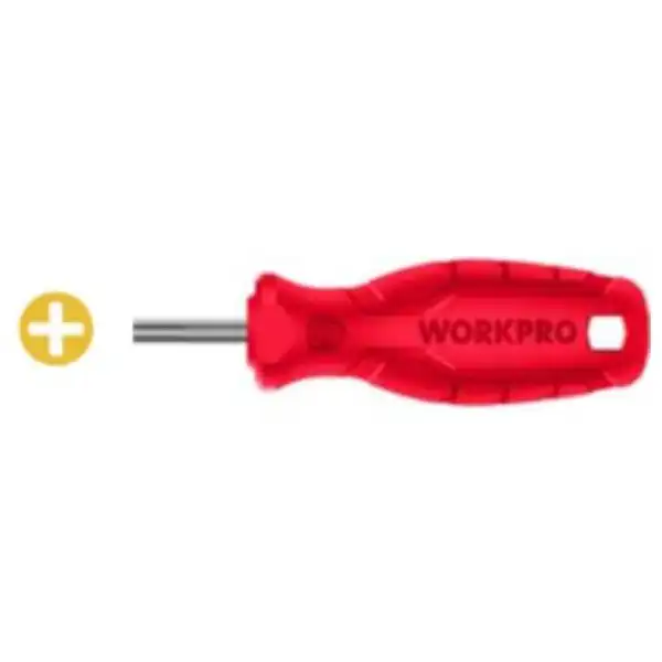 PH2x150mm Tuốc nơ vít bake (hoa khế) Workpro WP221010