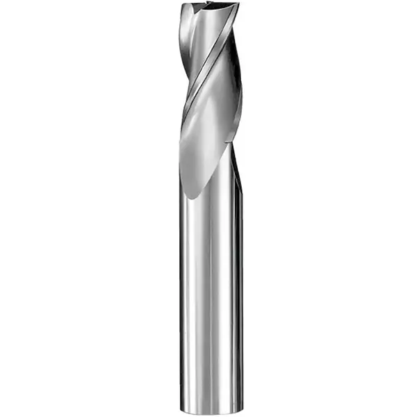 PHAY NGÓN HỢP KIM CHUYÊN NHÔM KYOCERA SGS D12, 0MM 3FL Uncoated