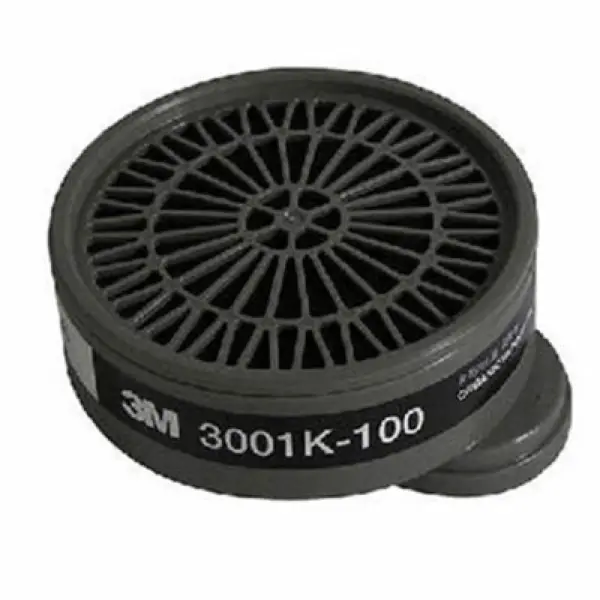 Phin lọc độc 3M 3301K-100 kèm theo mặt nạ