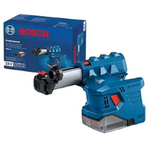 PHỤ KIỆN CHỨA BỤI MÁY GBH 185-LI BOSCH GDE 12 1600A02BW0
