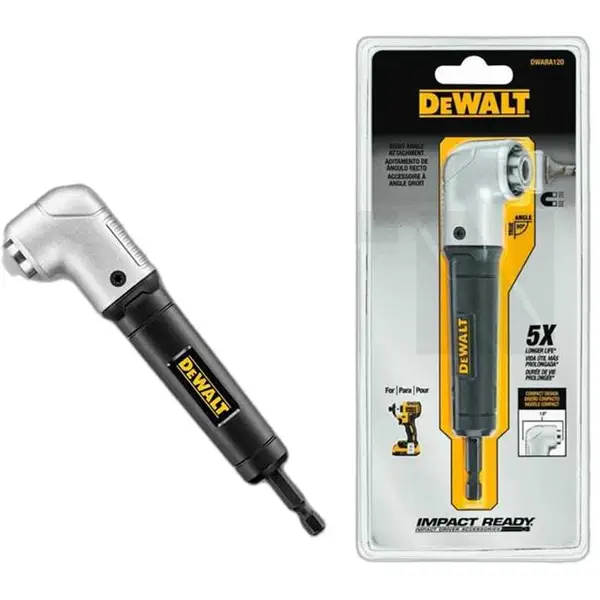 PHỤ KIỆN CHUYỂN GÓC MŨI VÍT DEWALT DWARA120