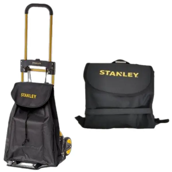 Phụ kiện túi đựng có nắp đậy hiệu Stanley dùng cho xe đẩy tay gấp gọn Stanley, Black & Decker