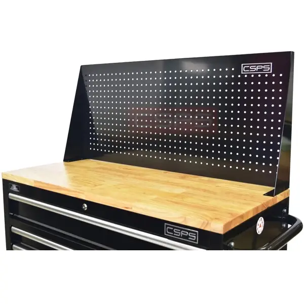 PHỤ KIỆN Vách lưới CSPS dài 76cm - 91cm - 104cm - 132cm - gắn cho mặt tủ CSPS