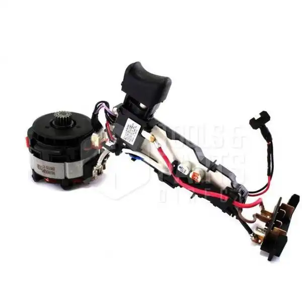 Phụ tùng Bộ công tắc và motor máy DCD709 Dewalt N695074