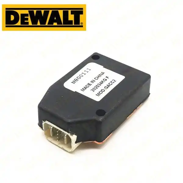 Phụ tùng CONTROL MODULE nguyên bộ dùng cho máy đánh bóng DWP849X Dewalt N089177
