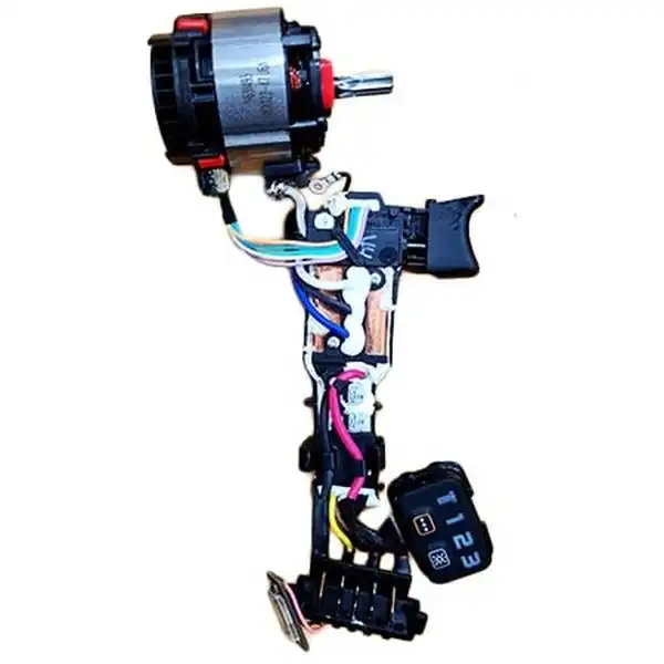 Phụ tùng động cơ và công tắc nguyên cụm dùng cho DCF892/ DCF891 Dewalt NA016963