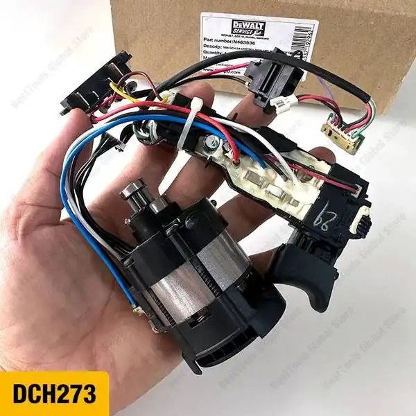 Phụ tùng mạch dùng cho DCH273 Dewalt N463936