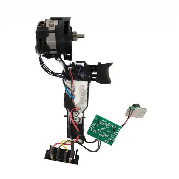 Phụ tùng N438606-Bộ MOTOR & CÔNG TẮC cho máy khoan Dewalt DCD796 DCD791