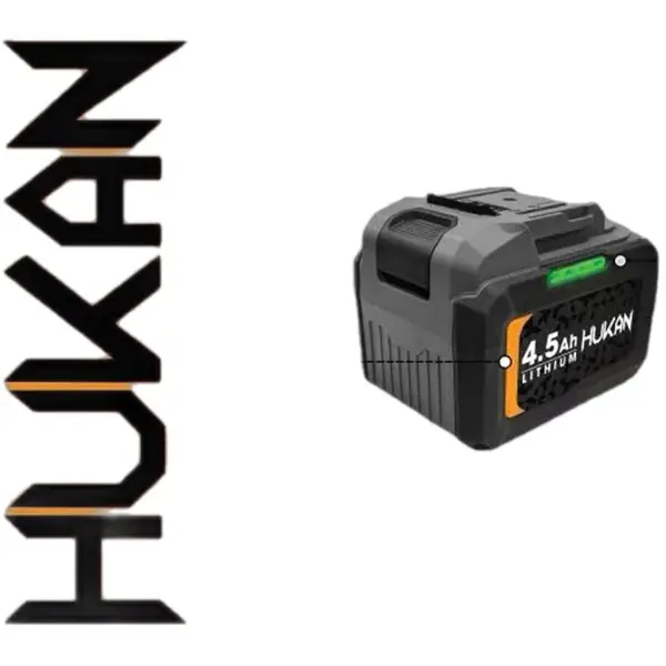 PIN 15 CELL HUKAN, HK-HM21-G2-FX10C4500, CÓ HỘP (PIN THEO BỘ Bu lông 850W)