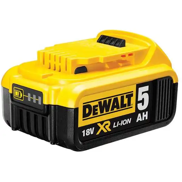 Pin 18-20V - 5.0Ah Dewalt DCB184-B1