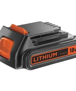 PIN 18V 2.0AH BLACKDECKER BL2018-KR