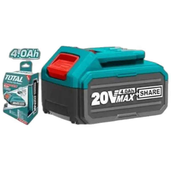 PIN 20V 4.0AH LITHIUM-ION TOTAL TFBLI2002