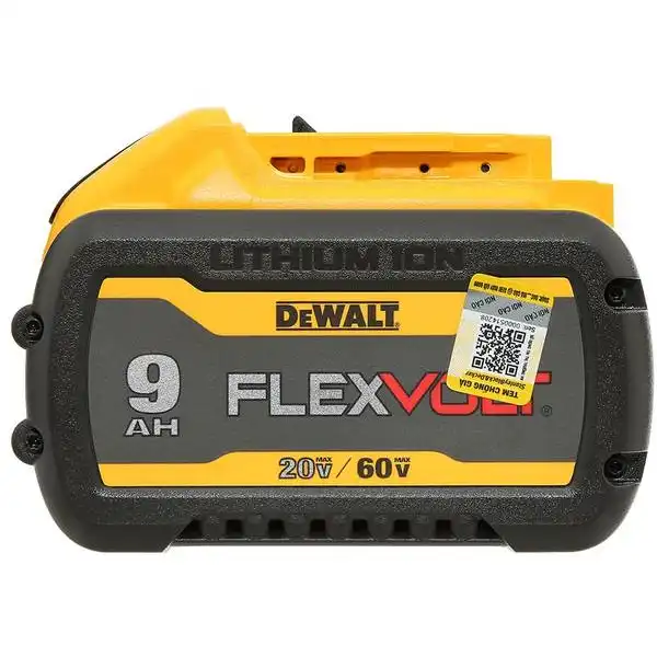 Pin 20V-60V Flexvolt Dewalt DCB609-KR (9.0Ah)