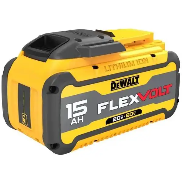 Pin 20V-60V Flexvolt Dewalt DCB615 (15.0Ah)